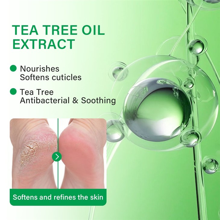 Tea Tree Oil Foot Cream