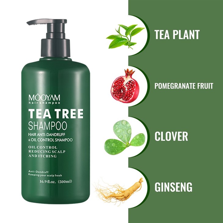 Tea Tree Shampoo