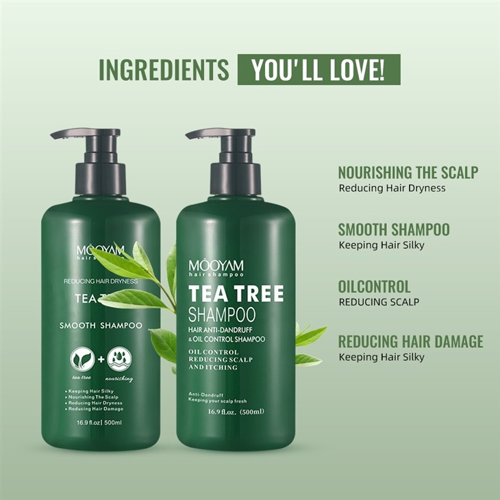 Tea Tree Shampoo