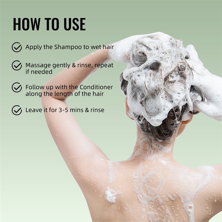 Tea Tree Shampoo