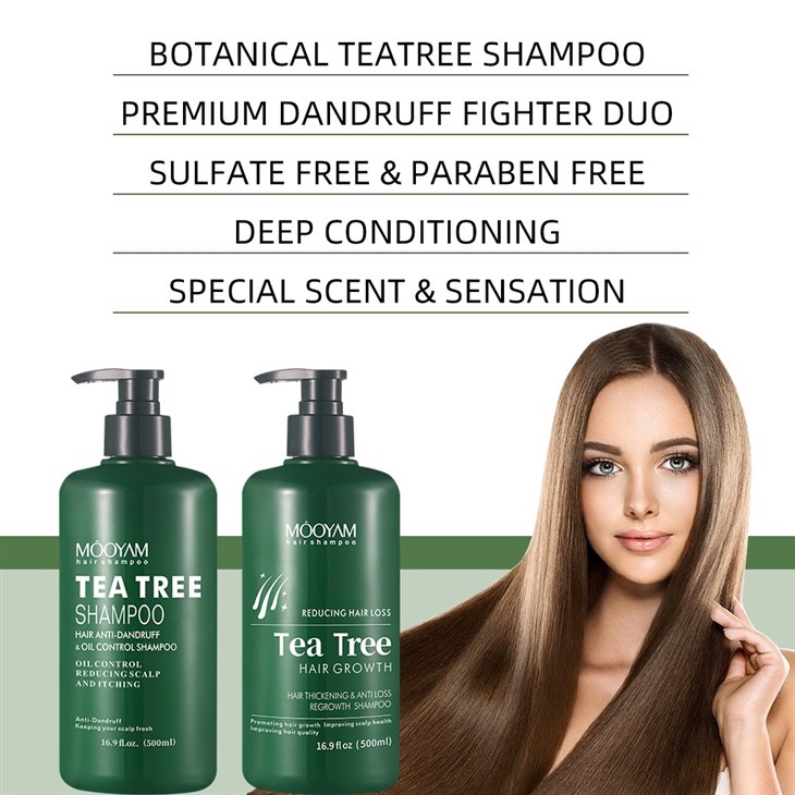 Tea Tree Shampoo