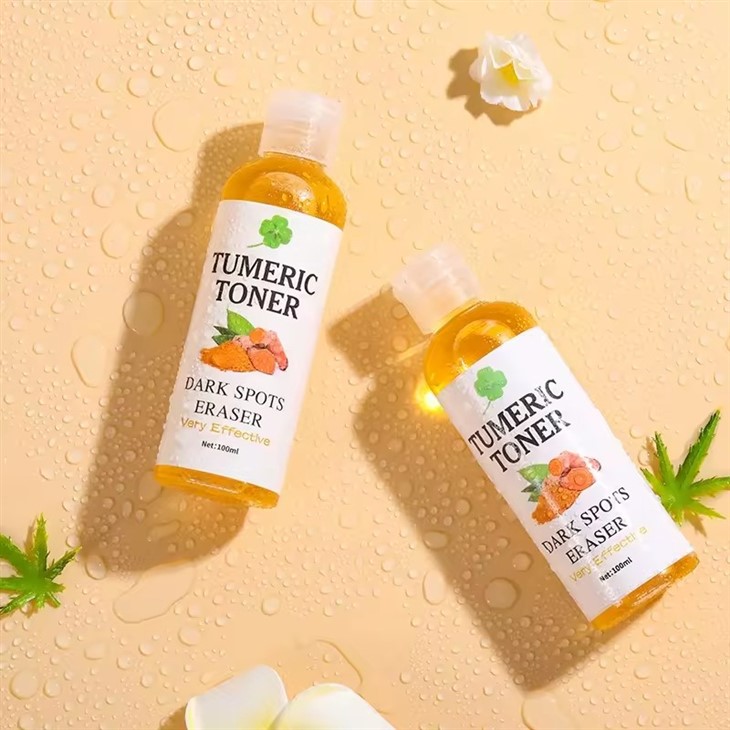 Turmeric Face Toner