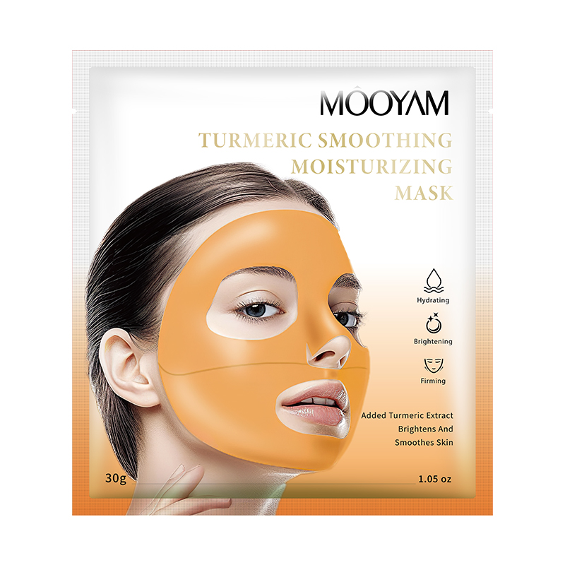Turmeric Moisturizing Mask