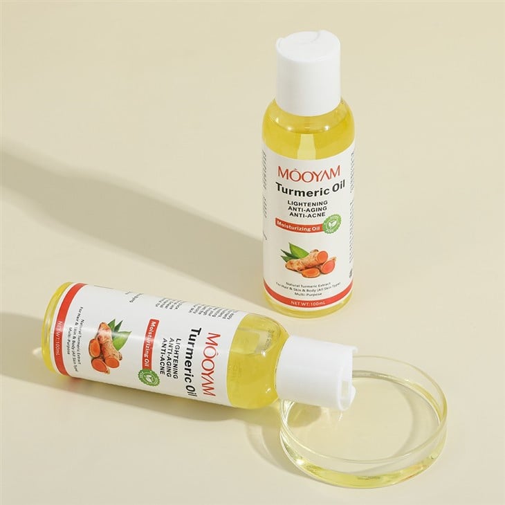 Turmeric Oil