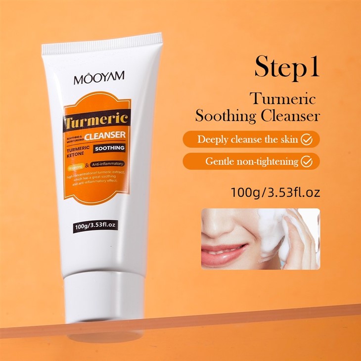 Turmeric Soothing Set