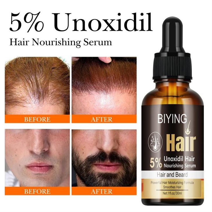 Unoxidil Hair Nourishing Serum