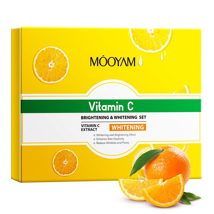 Vitamin C Brightening Set