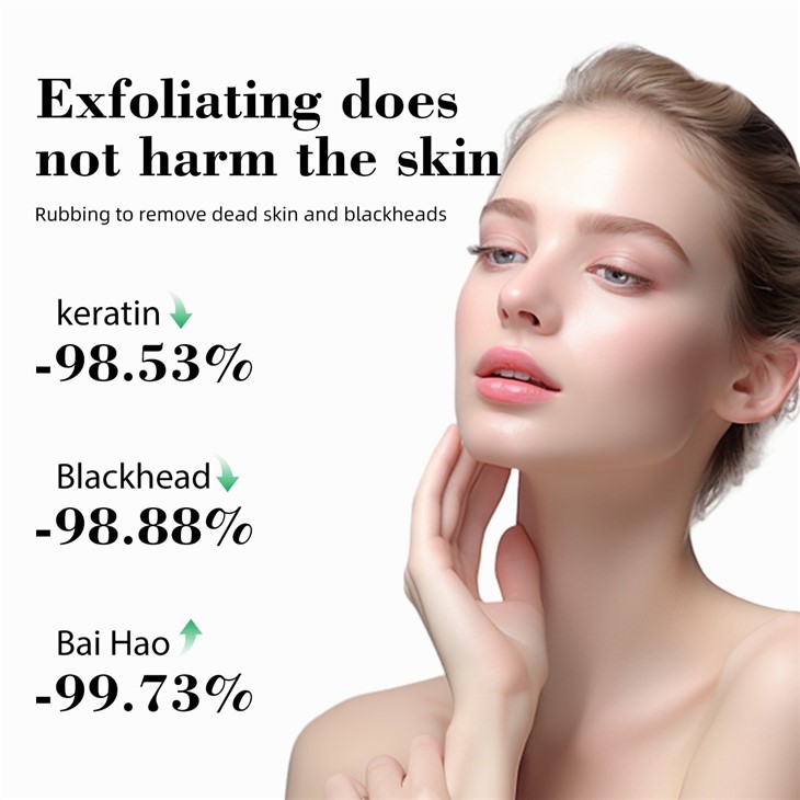 White Tea Sea Salt Exfoliating Gel