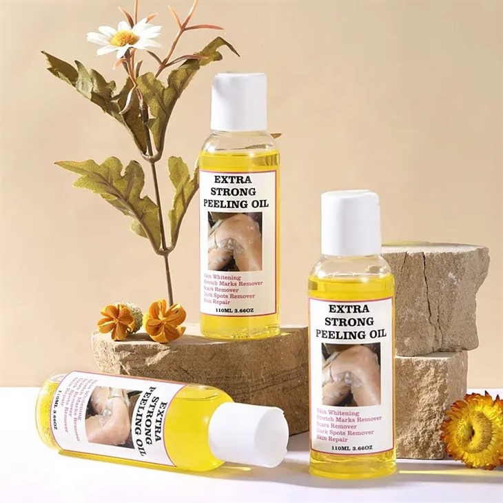 Yellow Strong Peeling Oil