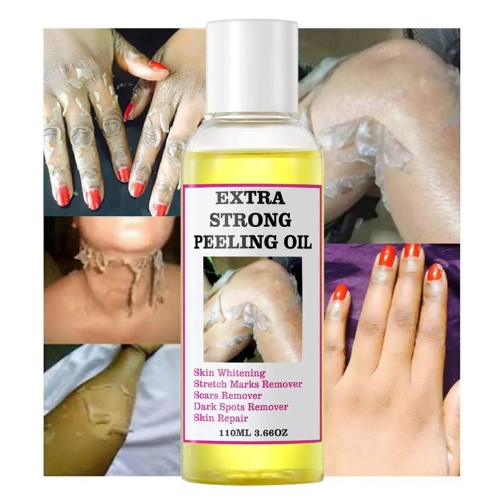 Yellow Strong Peeling Oil