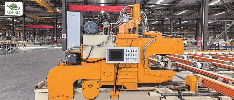 Алюминиевый экструзионный носилки