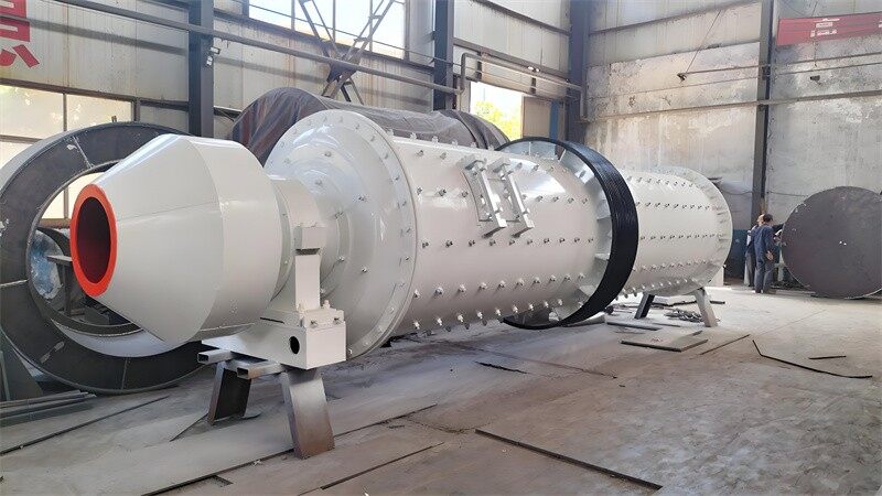 ball mill