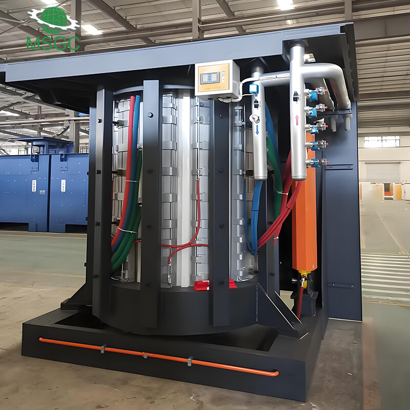 Электрическая таяющая печь