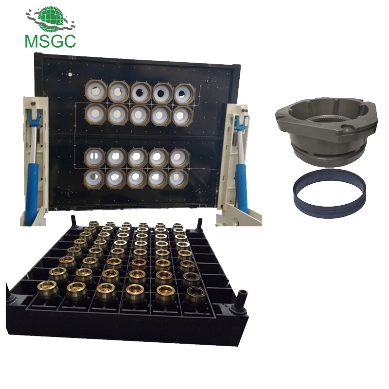 Oil And Air Lubricate Casting Mould