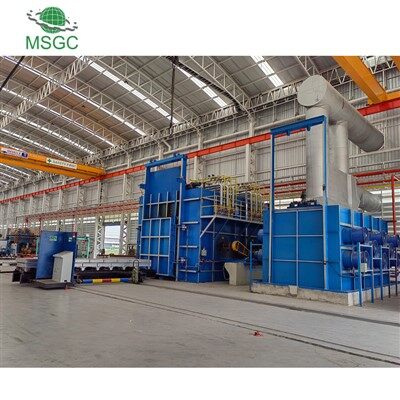 Alumiiniumist toorikoti homogeniseeriv ahi