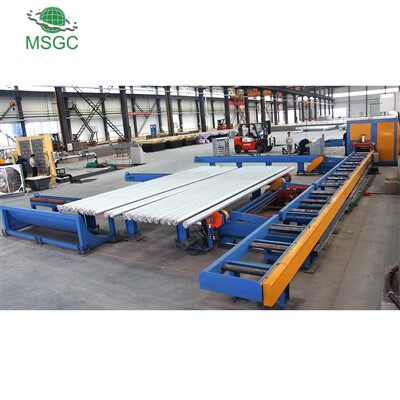 Macchina da taglio delle billette in alluminio automatico