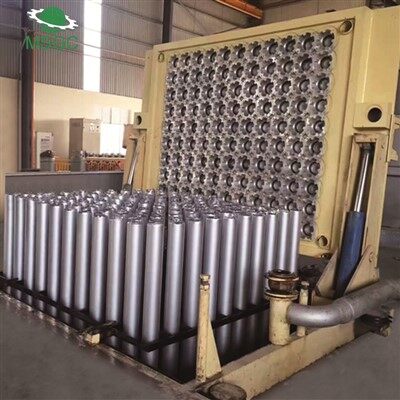 Hot-top Casting Mould