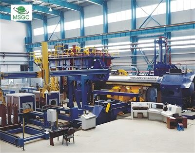 Kaudne ekstrusioonipress