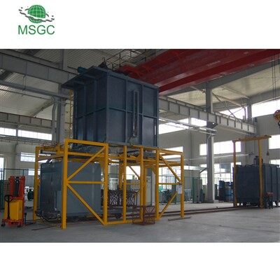Vertical Quenching Furnace