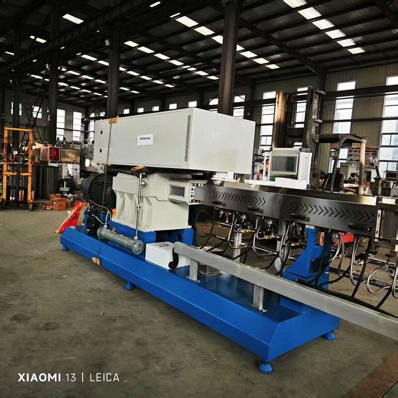 fortified rice machinery plant