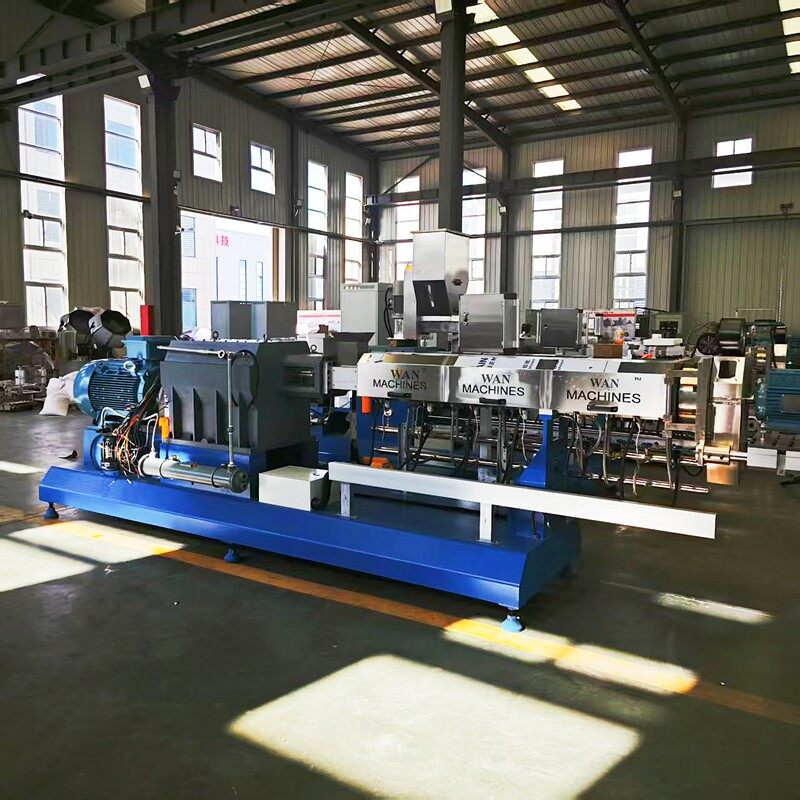 fortified rice mill plant