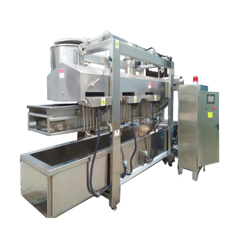 automatic fryer