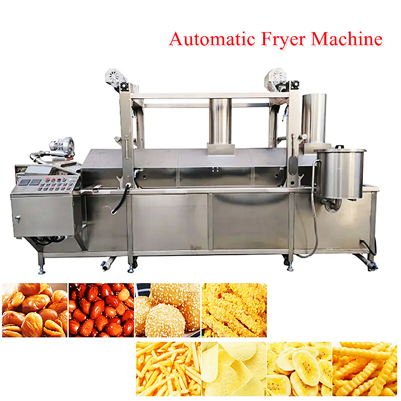 Automatische Fritteusmaschine
