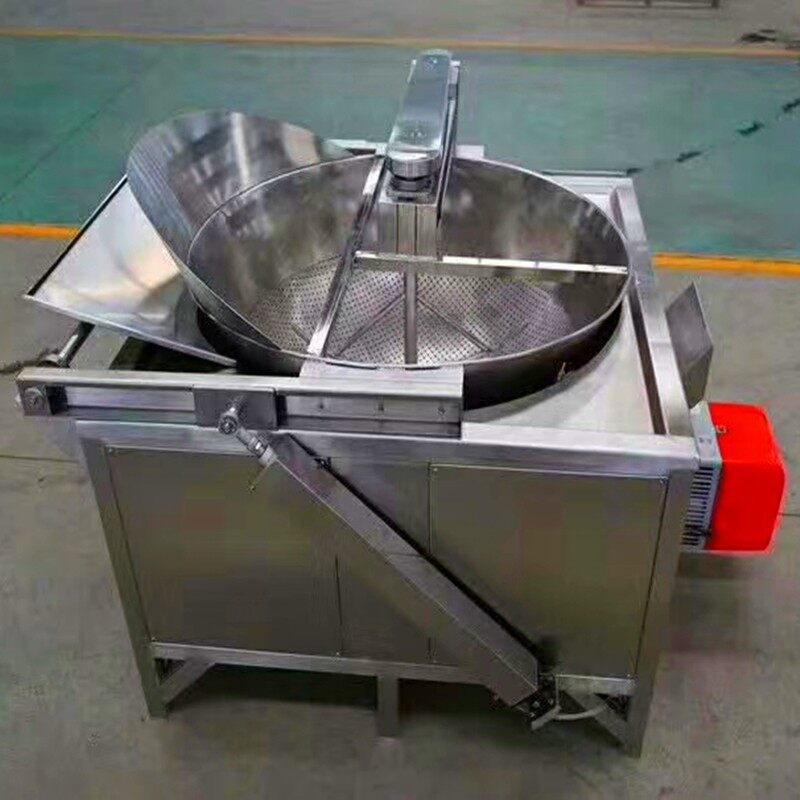batch fryer