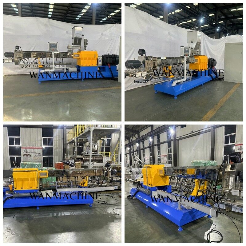 puffed rice making machine