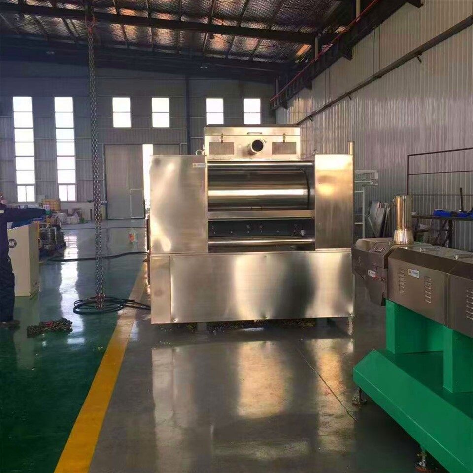 corn flakes making machine