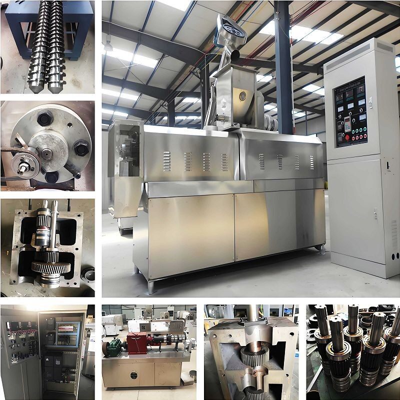 puff rice extruder(001)