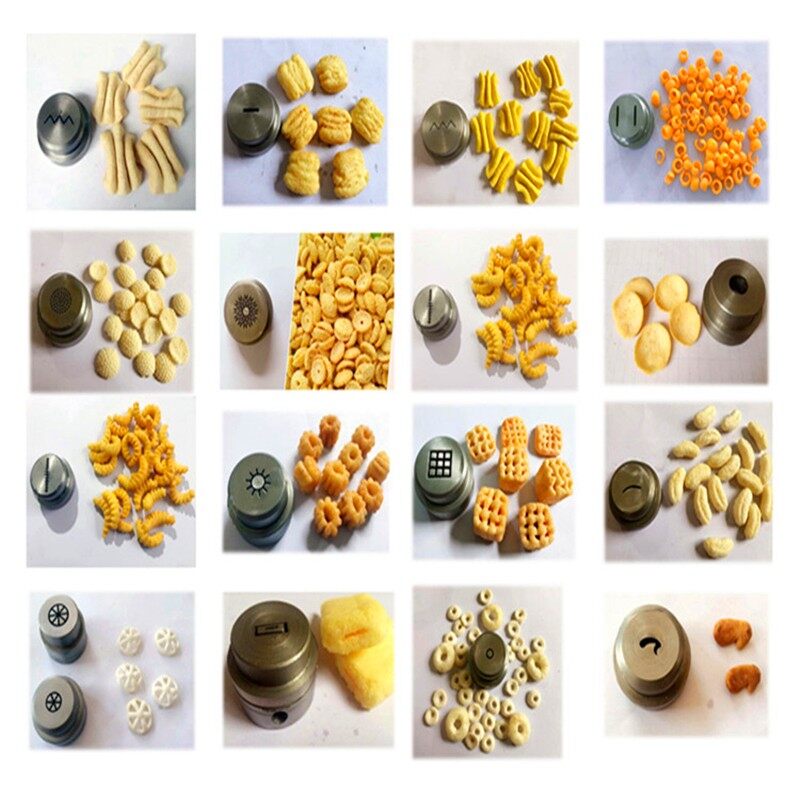 corn puff making machine price