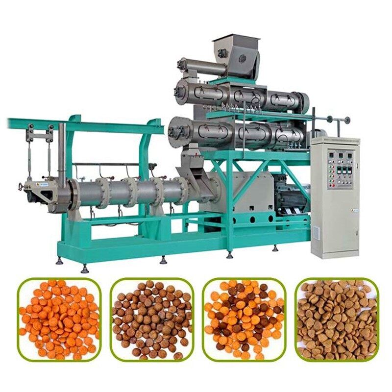 dog food extruder machine
