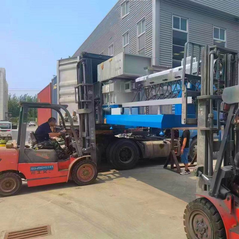 cat food making machine(001)