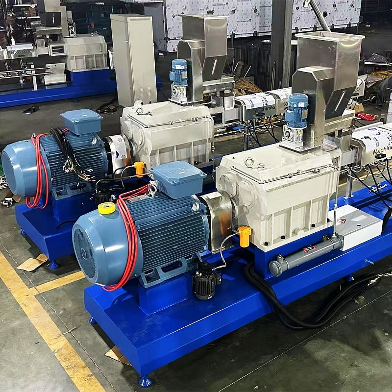 dog food manufacturing machine(001)