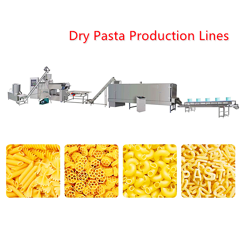 Lignes de production de pâtes sèches