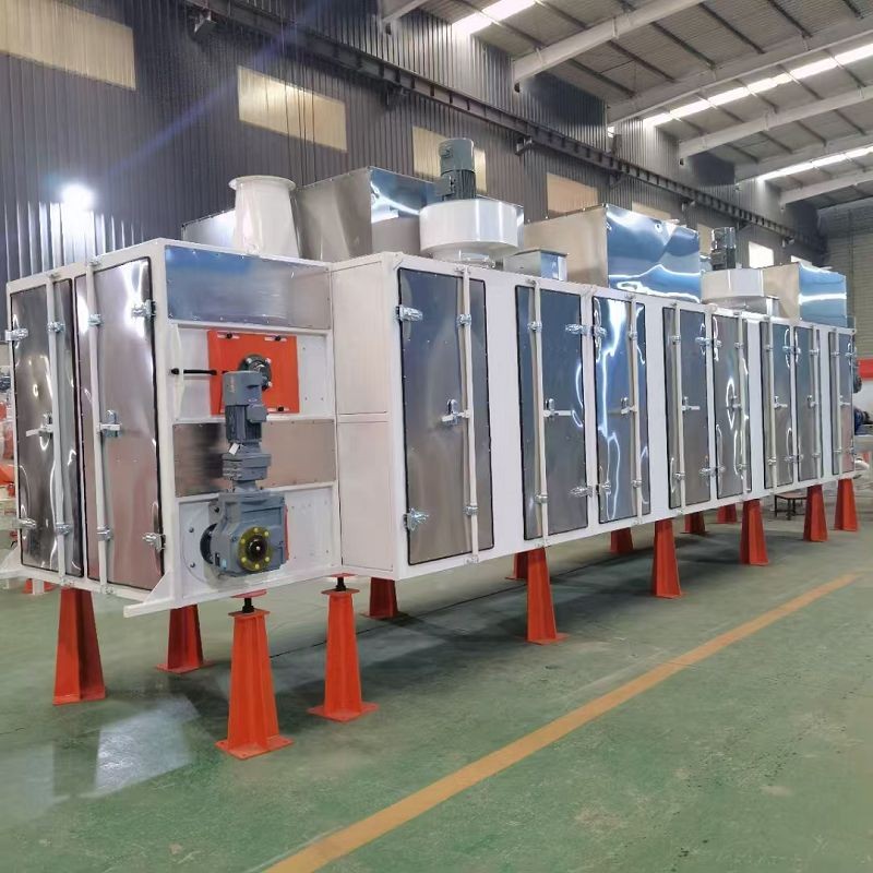 fish feed production line(001)