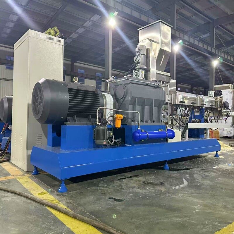 fortified rice kernel production line