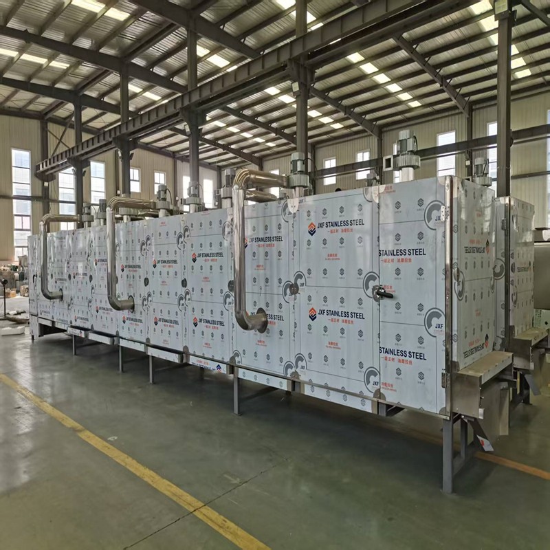 11meter 7 layer dryer