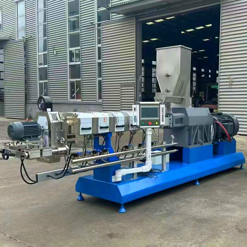 instant rice production line