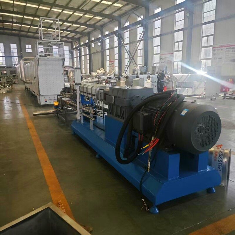 2D3D pellet production line