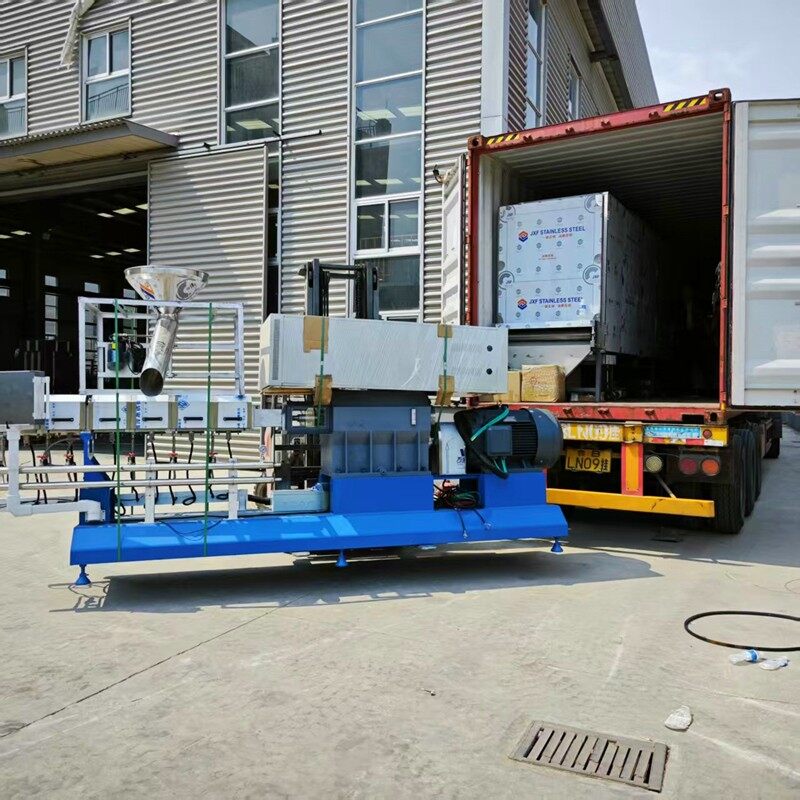 pellets snack extruder