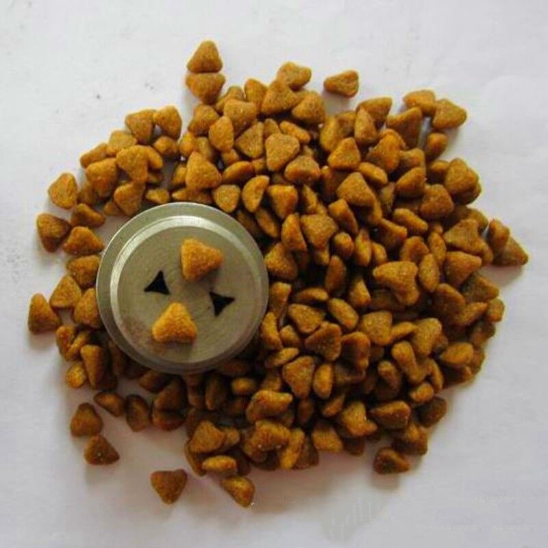 pet feed production line