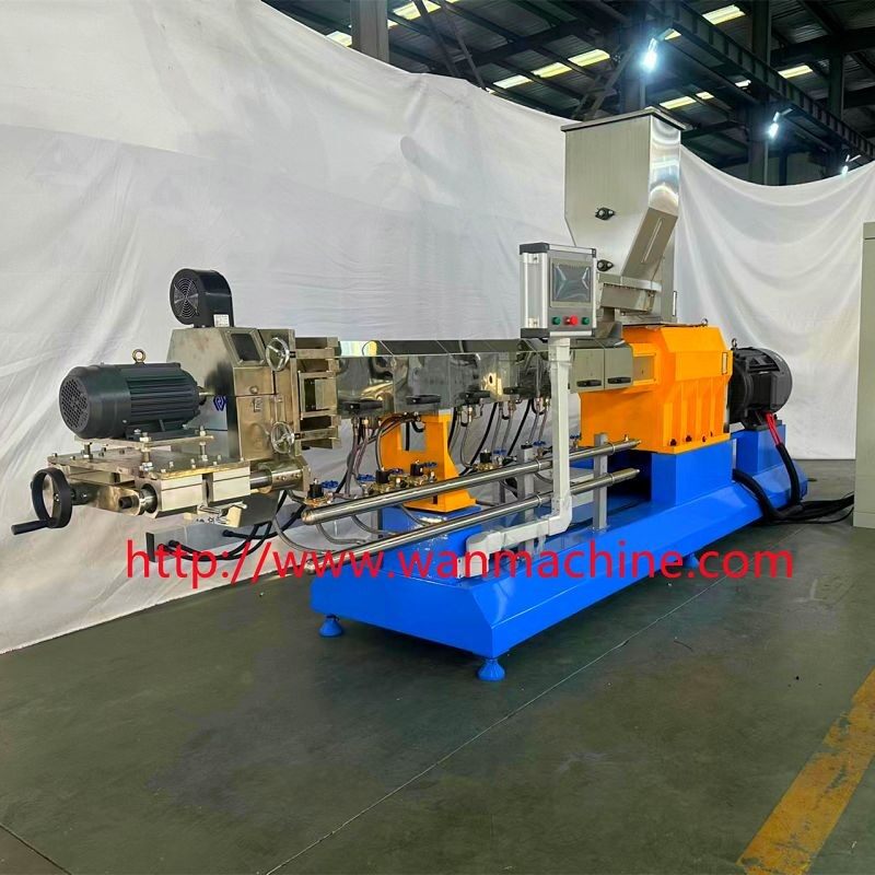 puff snack extruder(001)