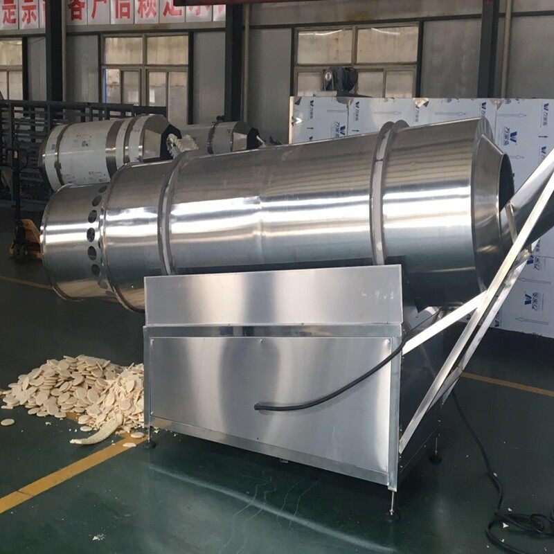 rice cracker machine