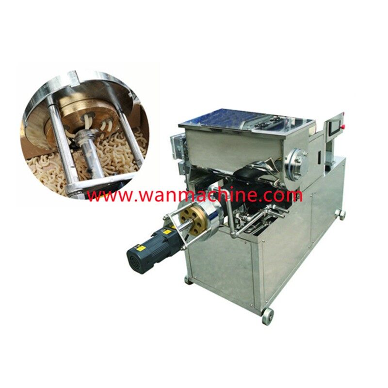 pasta processing line