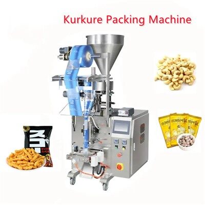쿠 루어 포장 기계