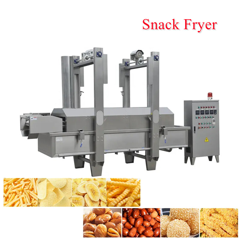Snack Frittyer