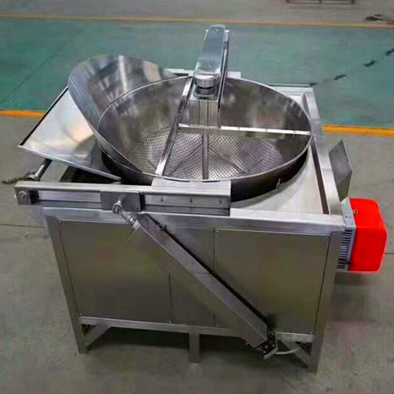 pellets chips fryer