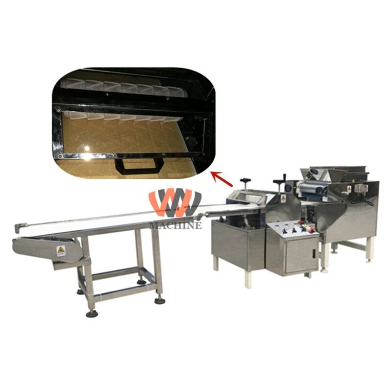 corn tortilla chips machine